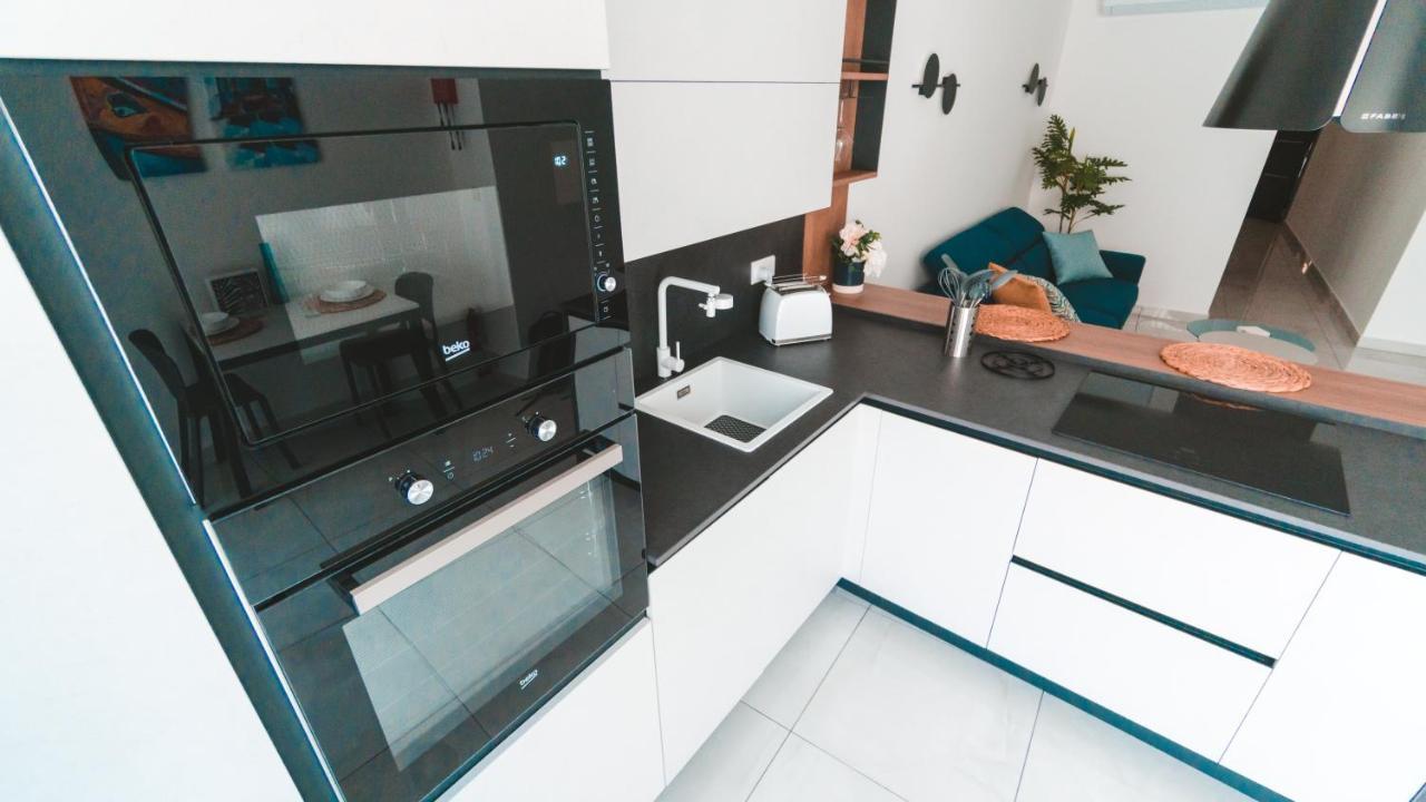 Ideal Location, Stylish 1Br Apartment With Free Parking Sliema Luaran gambar