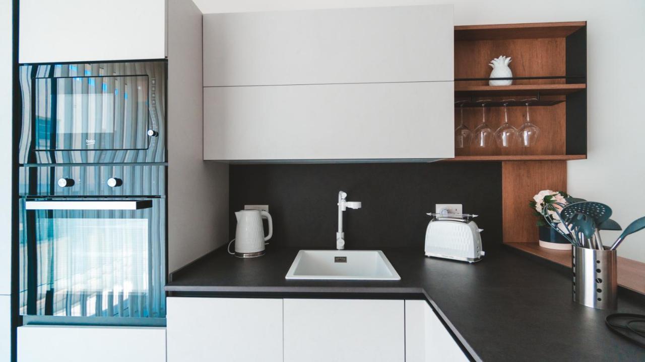 Ideal Location, Stylish 1Br Apartment With Free Parking Sliema Luaran gambar