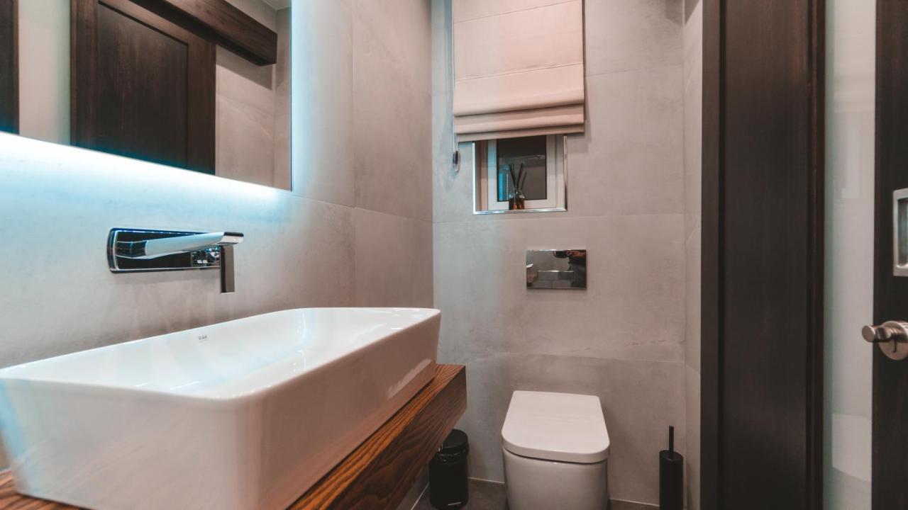 Ideal Location, Stylish 1Br Apartment With Free Parking Sliema Luaran gambar
