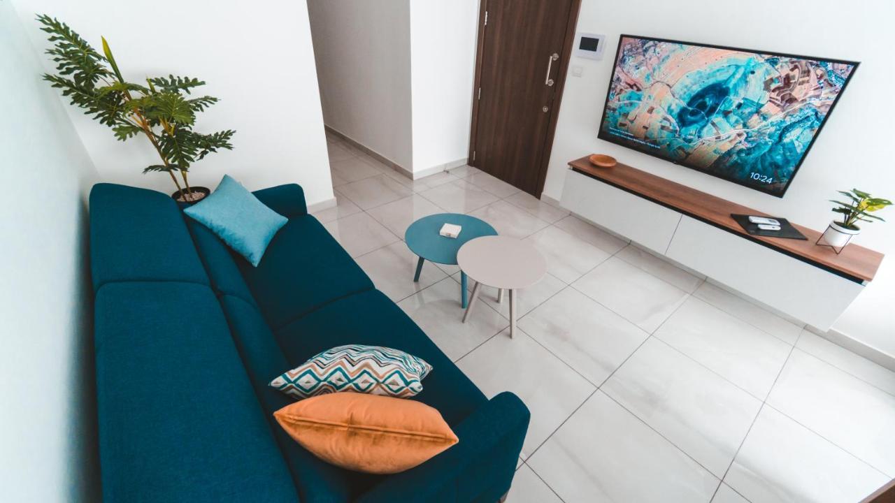 Ideal Location, Stylish 1Br Apartment With Free Parking Sliema Luaran gambar