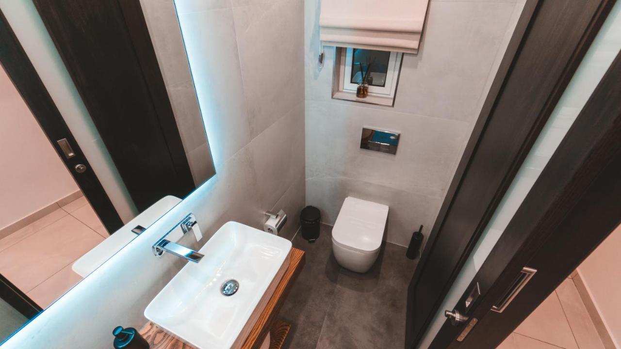 Ideal Location, Stylish 1Br Apartment With Free Parking Sliema Luaran gambar