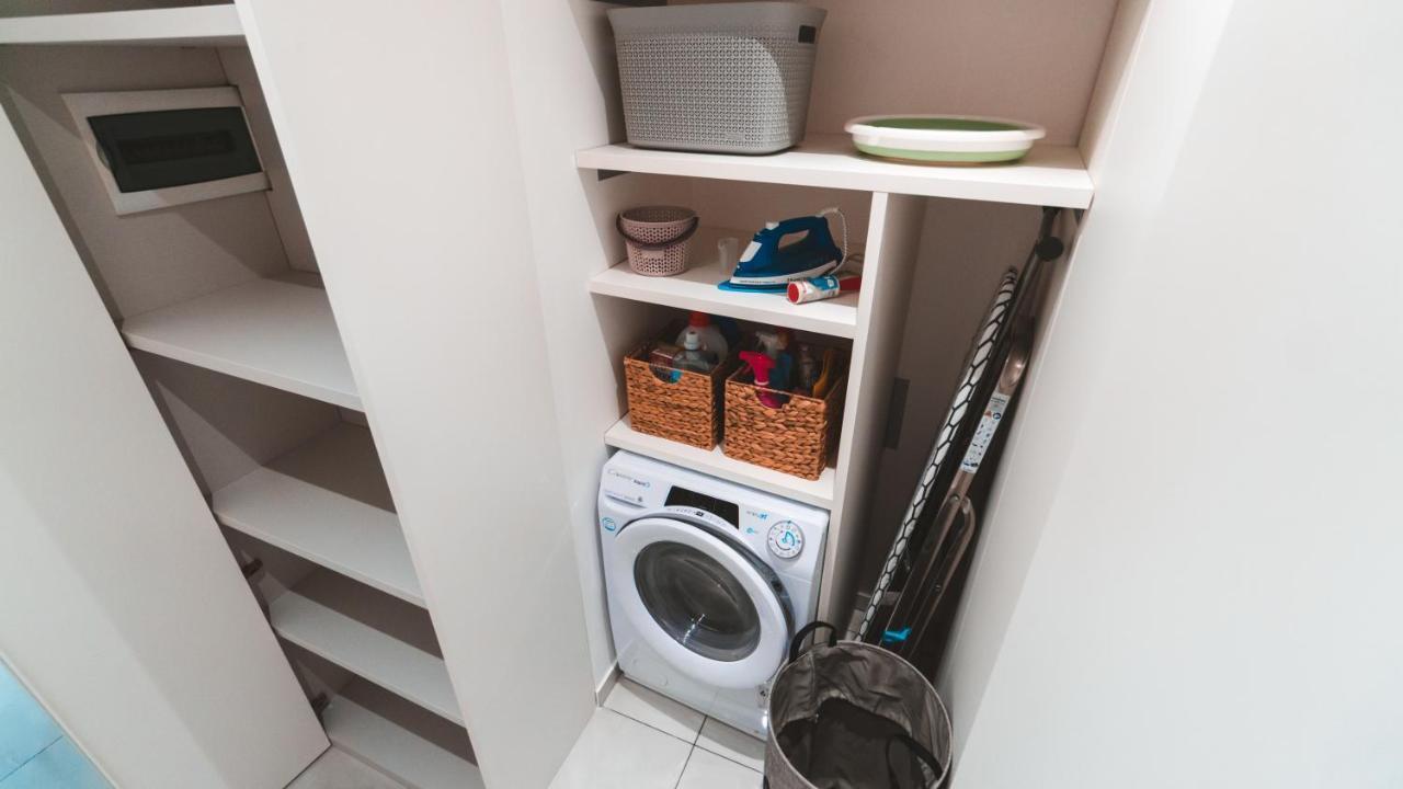 Ideal Location, Stylish 1Br Apartment With Free Parking Sliema Luaran gambar
