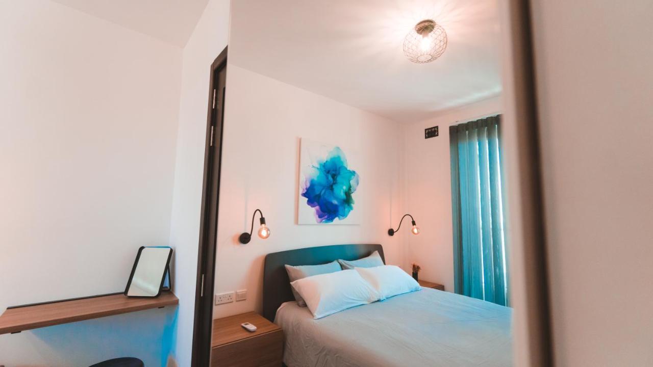 Ideal Location, Stylish 1Br Apartment With Free Parking Sliema Luaran gambar