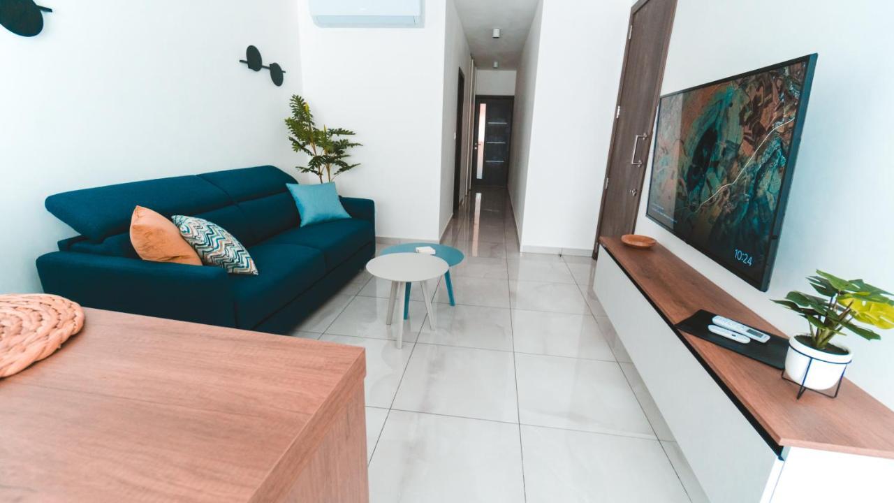 Ideal Location, Stylish 1Br Apartment With Free Parking Sliema Luaran gambar