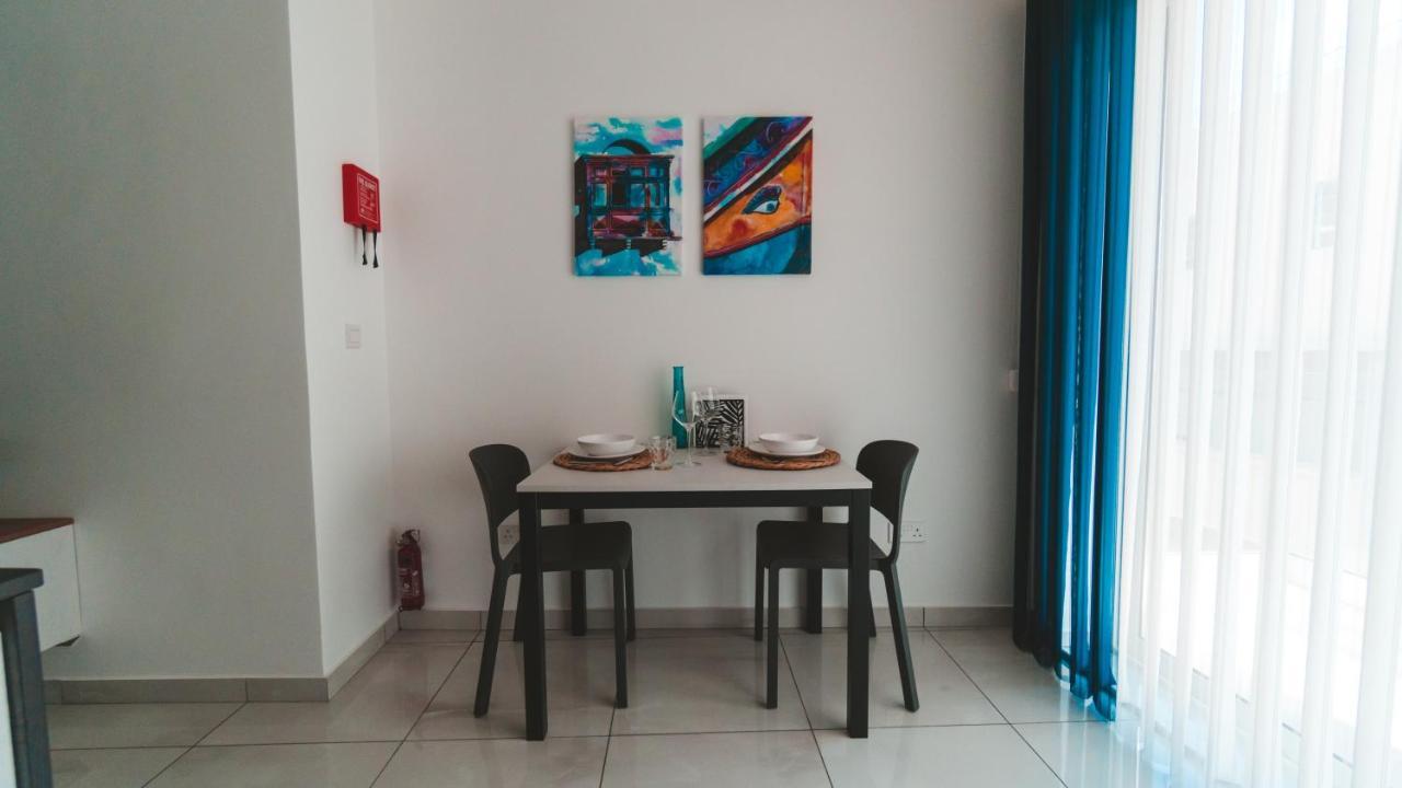 Ideal Location, Stylish 1Br Apartment With Free Parking Sliema Luaran gambar