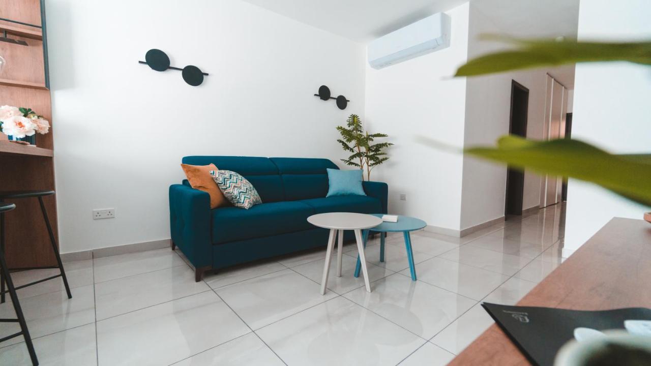 Ideal Location, Stylish 1Br Apartment With Free Parking Sliema Luaran gambar